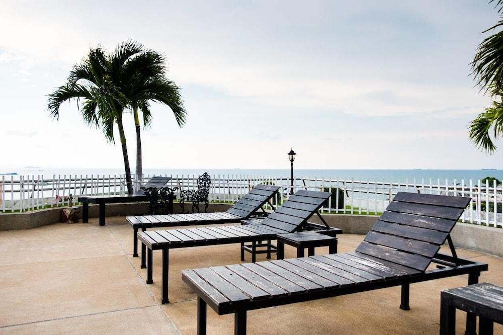 Markland Beach View Pattaya Eksteriør bilde