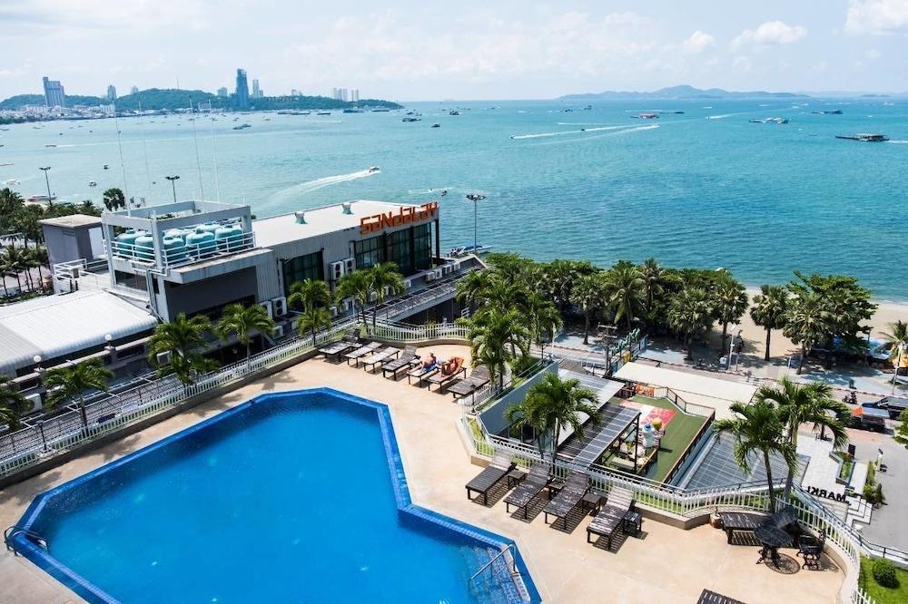 Markland Beach View Pattaya Eksteriør bilde