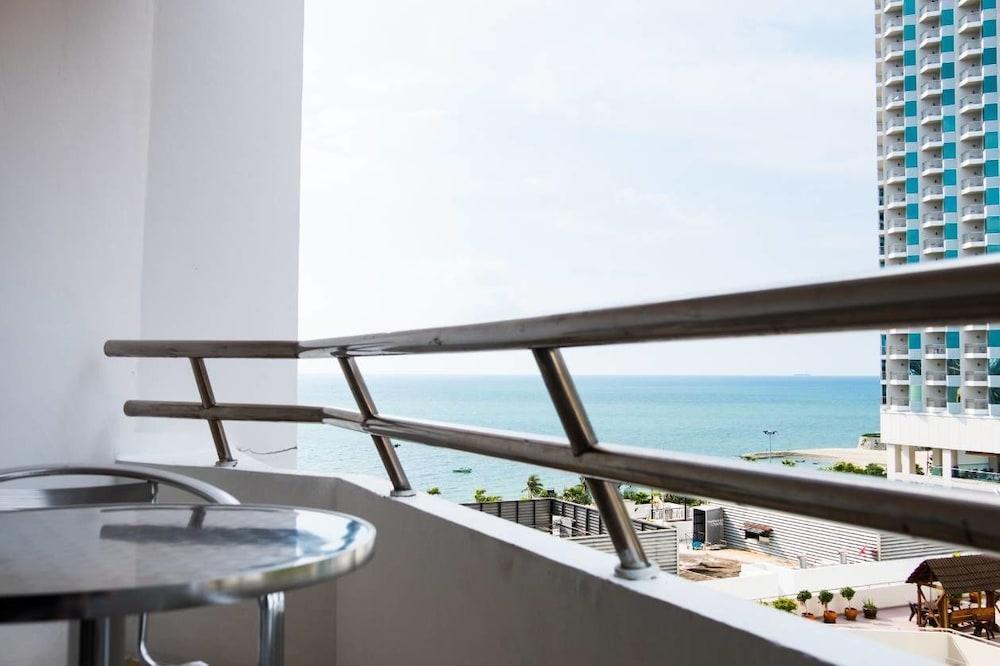 Markland Beach View Pattaya Eksteriør bilde
