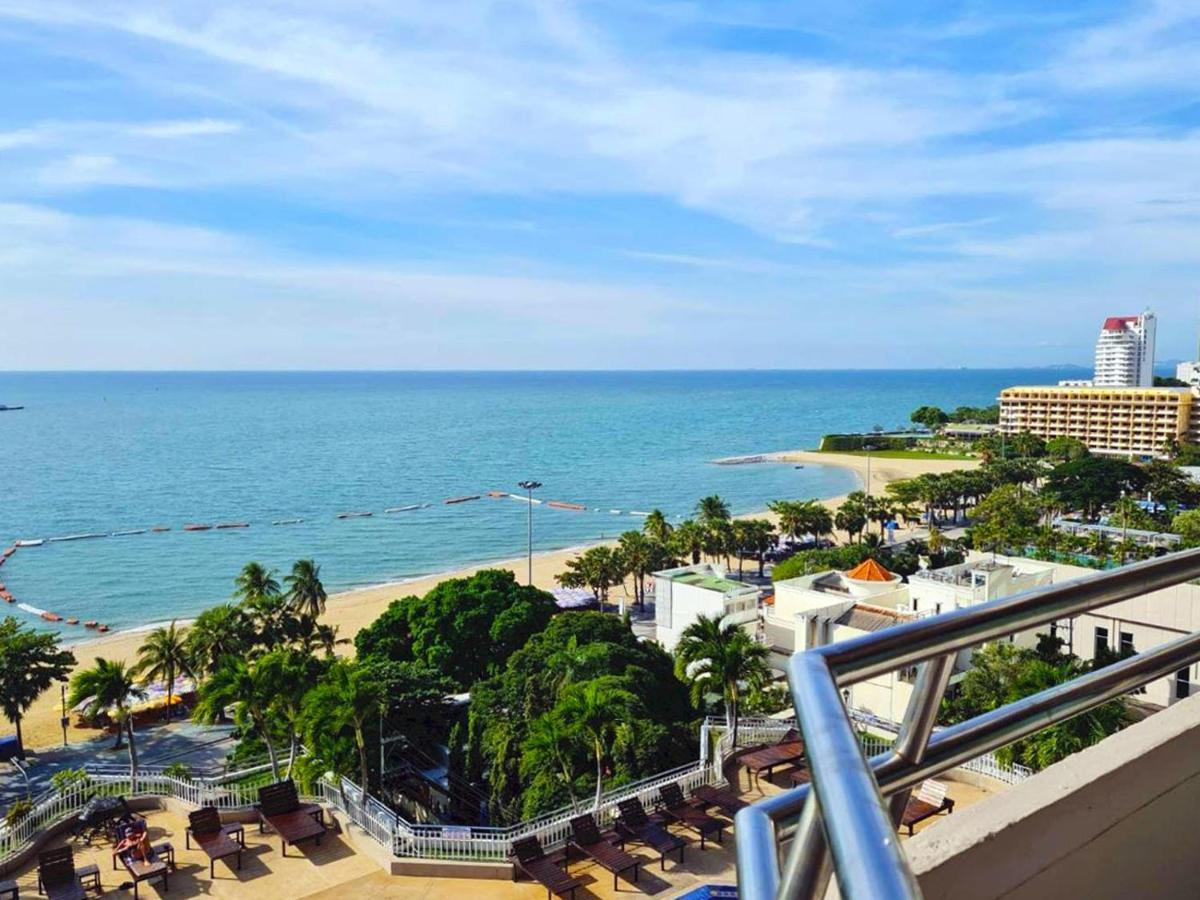 Markland Beach View Pattaya Eksteriør bilde
