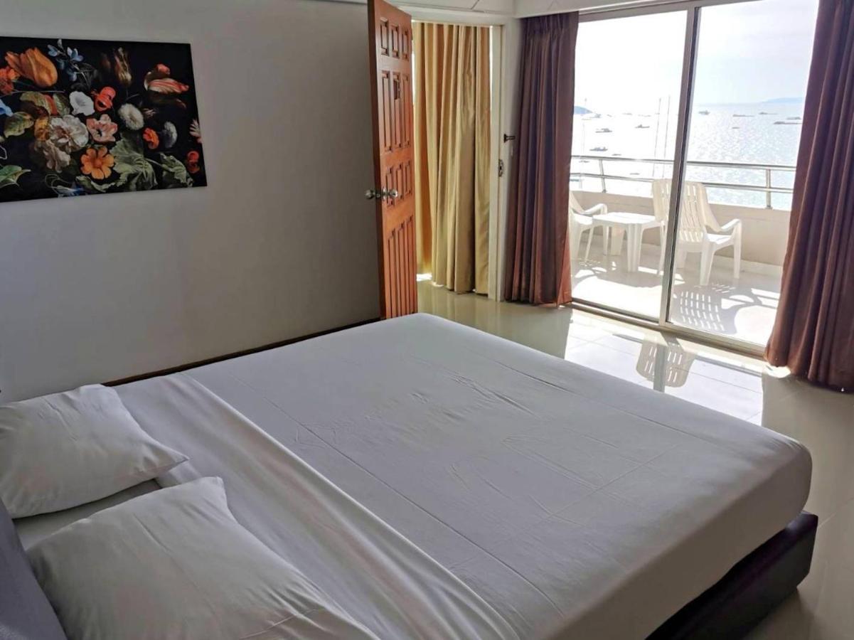 Markland Beach View Pattaya Eksteriør bilde