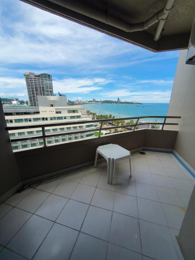 Markland Beach View Pattaya Eksteriør bilde