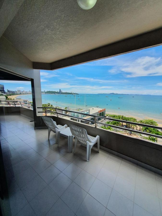 Markland Beach View Pattaya Eksteriør bilde