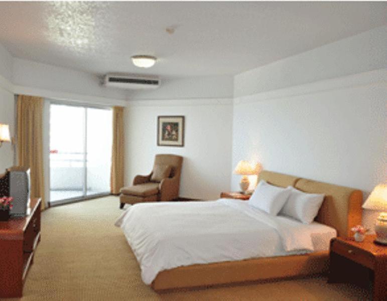 Markland Beach View Pattaya Rom bilde