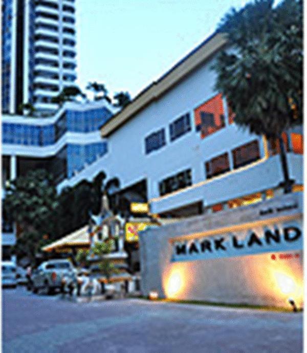 Markland Beach View Pattaya Eksteriør bilde